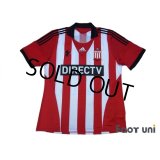 Estudiantes 2013-2014 Home Shirt #9 Carrillo w/tags