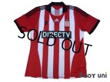 Estudiantes 2013-2014 Home Shirt #9 Carrillo w/tags