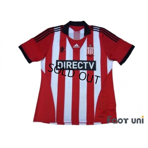 Photo1: Estudiantes 2013-2014 Home Shirt #9 Carrillo w/tags