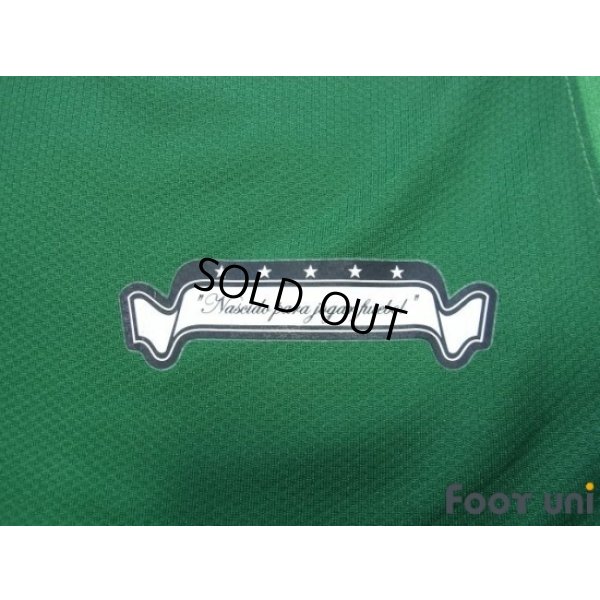 Photo8: Brazil 2006 GK Player Long Sleeve Shirt #12