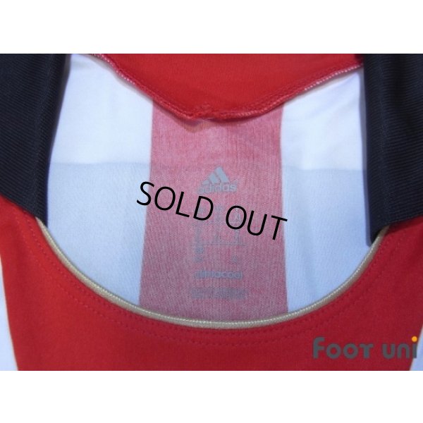 Photo5: Estudiantes 2013-2014 Home Shirt #9 Carrillo w/tags