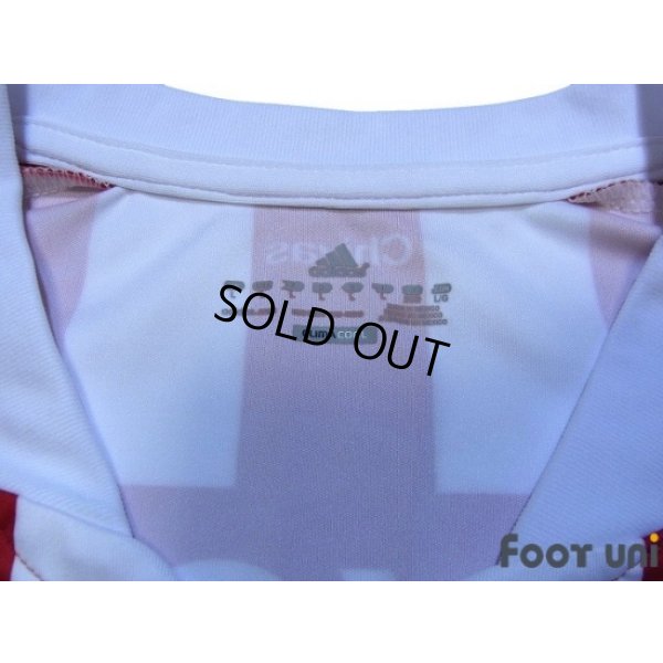 Photo4: CD Guadalajara 2011-2012 Home Shirt