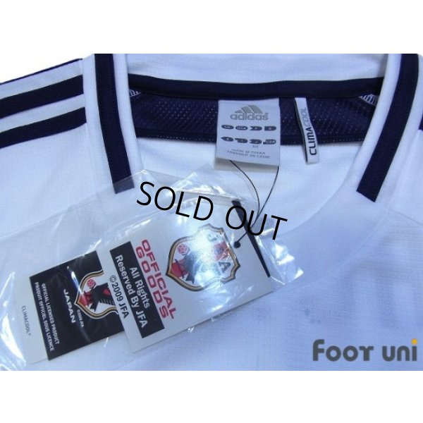 Photo5: Japan 2012-2013 Away Shirt #4 Honda w/tags