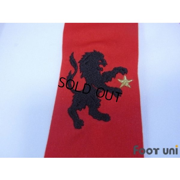 Photo7: Estudiantes 2013-2014 Home Shirt #9 Carrillo w/tags