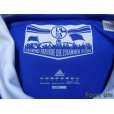 Photo5: Schalke04 2010-2012 Home Shirt #25 Huntelaar Champions League Patch/Badge Respect Patch/Badge