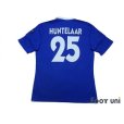 Photo2: Schalke04 2010-2012 Home Shirt #25 Huntelaar Champions League Patch/Badge Respect Patch/Badge (2)