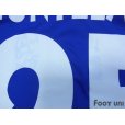 Photo8: Schalke04 2010-2012 Home Shirt #25 Huntelaar Champions League Patch/Badge Respect Patch/Badge