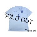 England 2014 Home Shirt #4 Gerrard w/tags