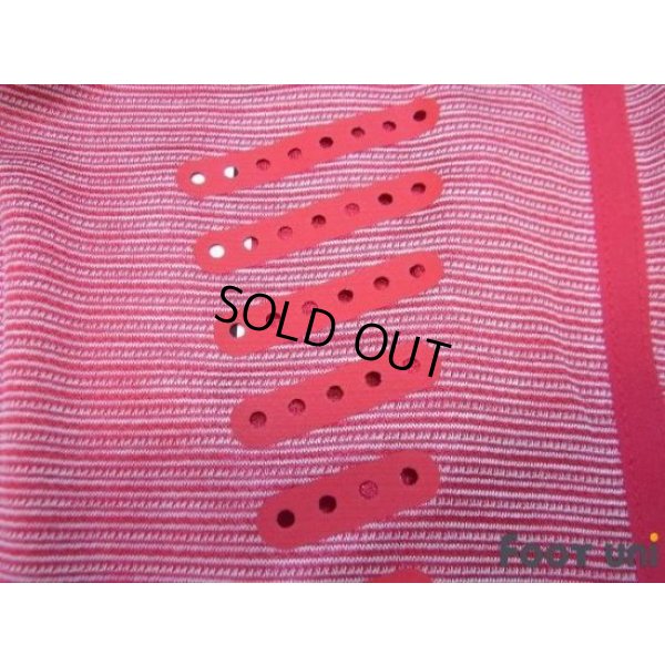 Photo8: Arsenal 2012-2013 Home Authentic Shirt #11 Ozil BARCLAYS PREMIER LEAGUE Patch/Badge w/tags