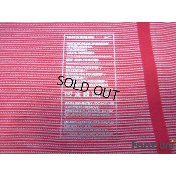 Photo7: Arsenal 2012-2013 Home Authentic Shirt #11 Ozil BARCLAYS PREMIER LEAGUE Patch/Badge w/tags