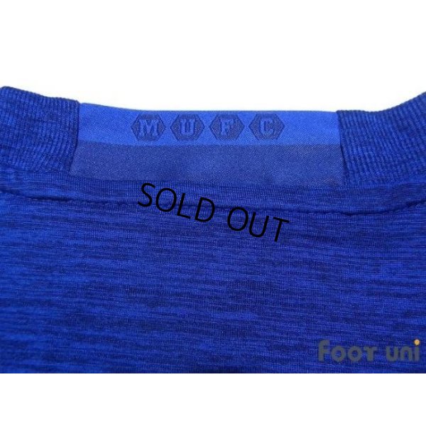 Photo7: Manchester United 2016-2017 Away Shirt w/tags