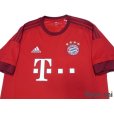 Photo3: Bayern Munchen 2015-2016 Home Shirt and Shorts and socks Set w/tags (3)