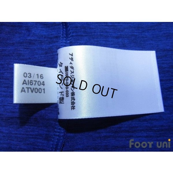 Photo6: Manchester United 2016-2017 Away Shirt w/tags