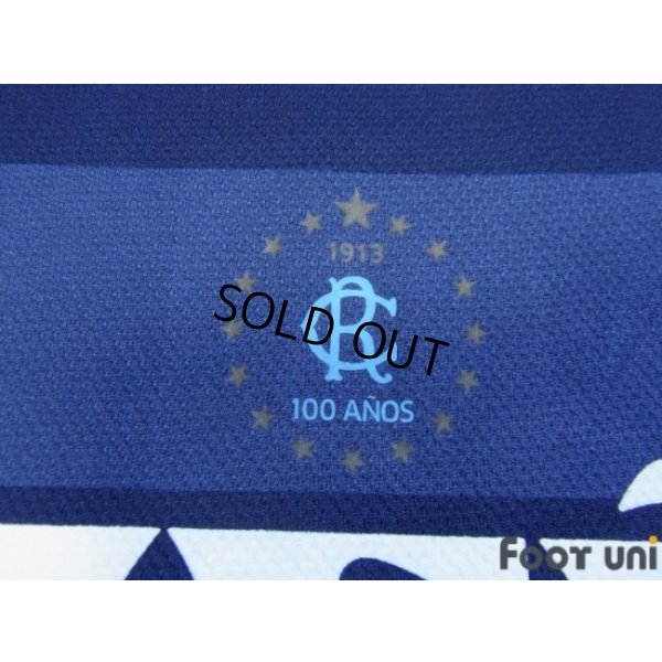 Photo7: Racing Club 2013 Away Shirt #9 Vietto w/tags