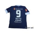 Photo2: Racing Club 2013 Away Shirt #9 Vietto w/tags (2)