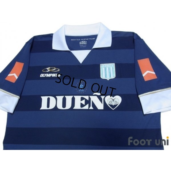 Photo3: Racing Club 2013 Away Shirt #9 Vietto w/tags