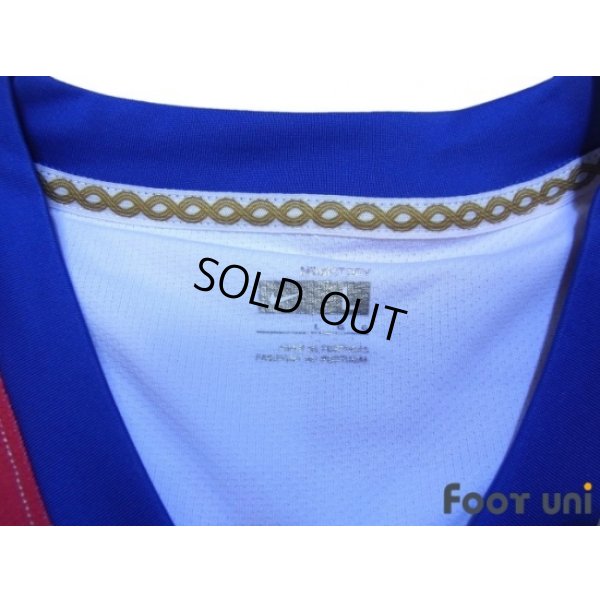 Photo5: Croatia Euro 2008 Home Shirt #14 Modric