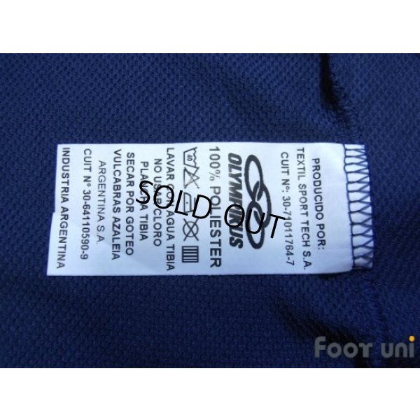 Photo8: Racing Club 2013 Away Shirt #9 Vietto w/tags