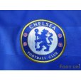 Photo6: Chelsea 2011-2012 Home Shirt #8 Lampard BARCLAYS PREMIER LEAGUE Patch/Badge