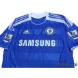 Photo3: Chelsea 2011-2012 Home Shirt #8 Lampard BARCLAYS PREMIER LEAGUE Patch/Badge