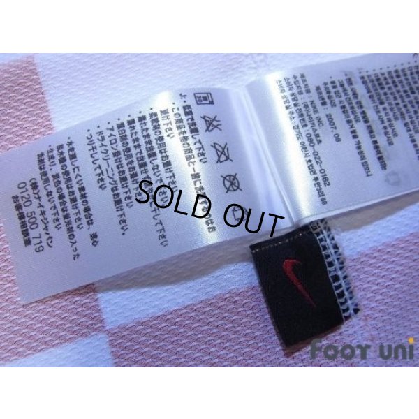 Photo7: Croatia Euro 2008 Home Shirt #14 Modric