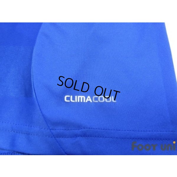 Photo8: Chelsea 2011-2012 Home Shirt #8 Lampard BARCLAYS PREMIER LEAGUE Patch/Badge