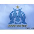 Photo6: Olympique Marseille 2010-2011 Home Shirt #10 Gignac Olympique Marseille Champion 2010 Patch/Badge