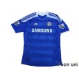 Photo1: Chelsea 2011-2012 Home Shirt #8 Lampard BARCLAYS PREMIER LEAGUE Patch/Badge (1)