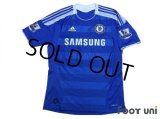 Chelsea 2011-2012 Home Shirt #8 Lampard BARCLAYS PREMIER LEAGUE Patch/Badge