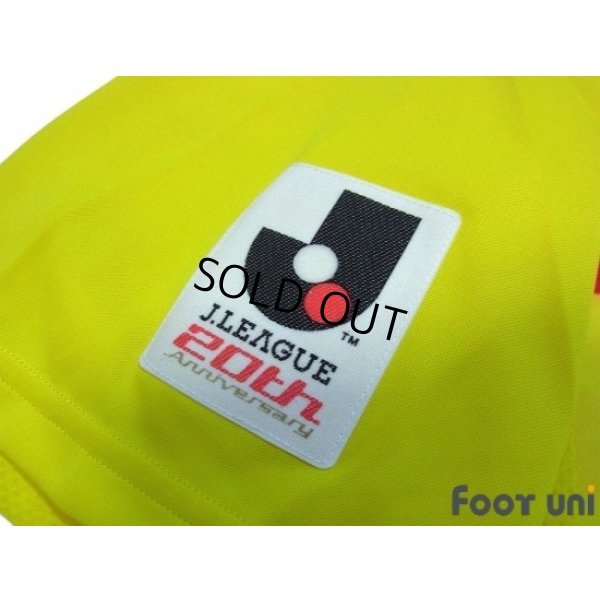 Photo7: Kashiwa Reysol 2013-2014 Home Shirt #18