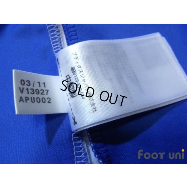 Photo7: Chelsea 2011-2012 Home Shirt #8 Lampard BARCLAYS PREMIER LEAGUE Patch/Badge