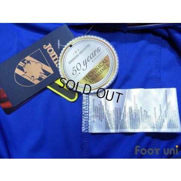 Photo7: Sampdoria 2015-2016 Home Shirt #10 Joaquin Correa Serie A Tim Patch/Badge w/tags