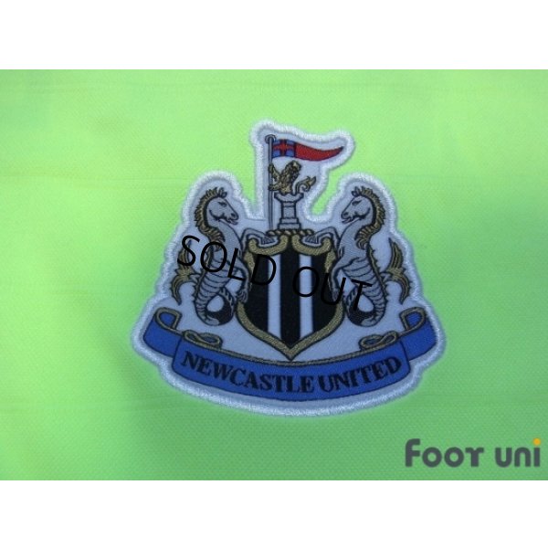 Photo6: Newcastle 2012-2013 3rd Shirt #4 Cabaye w/tags