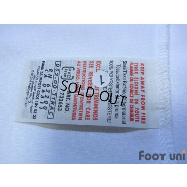 Photo7: Tottenham Hotspur 2006-2007 Home Shirt #10 Keane w/tags