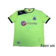 Photo1: Newcastle 2012-2013 3rd Shirt #4 Cabaye w/tags (1)