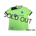 Newcastle 2012-2013 3rd Shirt #4 Cabaye w/tags