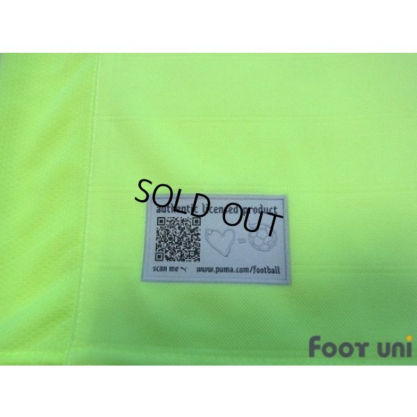 Photo7: Newcastle 2012-2013 3rd Shirt #4 Cabaye w/tags