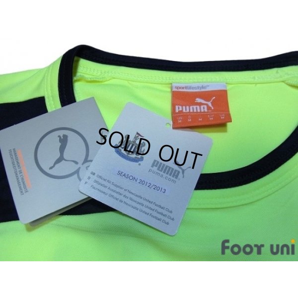 Photo5: Newcastle 2012-2013 3rd Shirt #4 Cabaye w/tags