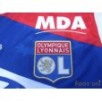 Photo6: Olympique Lyonnais 2012-2013 Home Shirt #10 Lacazette w/tags