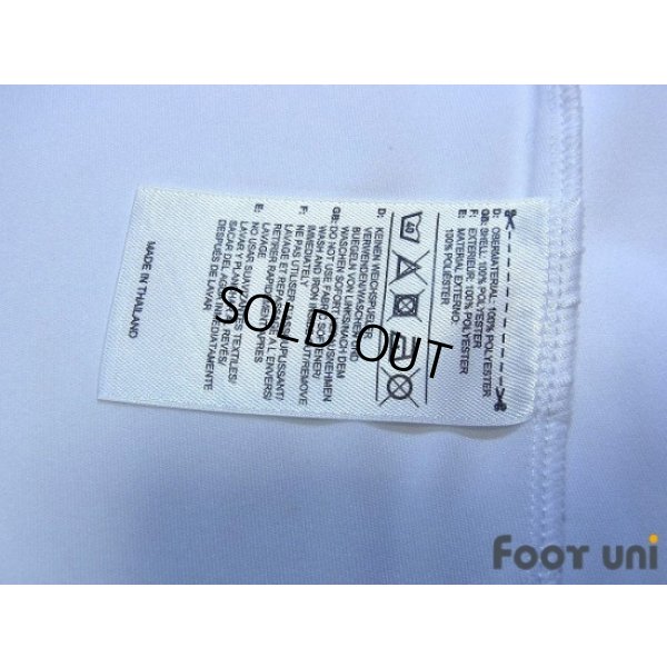 Photo8: Olympique Lyonnais 2012-2013 Home Shirt #10 Lacazette w/tags