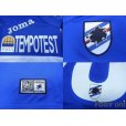 Photo6: Sampdoria 2015-2016 Home Shirt #10 Joaquin Correa Serie A Tim Patch/Badge w/tags