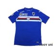 Photo1: Sampdoria 2015-2016 Home Shirt #10 Joaquin Correa Serie A Tim Patch/Badge w/tags (1)