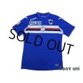 Sampdoria 2015-2016 Home Shirt #10 Joaquin Correa Serie A Tim Patch/Badge w/tags