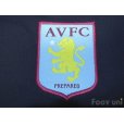 Photo6: Aston Villa 2010-2011 Away Authentic Long Sleeve Shirt #8 Pires w/tags