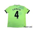 Photo2: Newcastle 2012-2013 3rd Shirt #4 Cabaye w/tags (2)