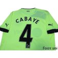 Photo4: Newcastle 2012-2013 3rd Shirt #4 Cabaye w/tags