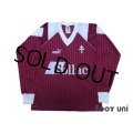 FC Metz 1991-1992 Home Long Sleeve Shirt