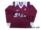 FC Metz 1991-1992 Home Long Sleeve Shirt