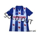SC Heerenveen 2016-2017 Home Shirt #21 Kobayashi Eredivisie League Patch/Badge