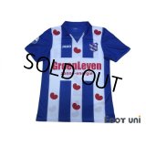 SC Heerenveen 2016-2017 Home Shirt #21 Kobayashi Eredivisie League Patch/Badge